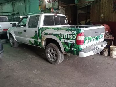 Camioneta