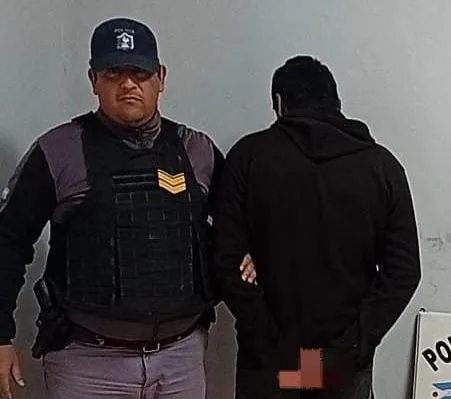 Detenido por abuso