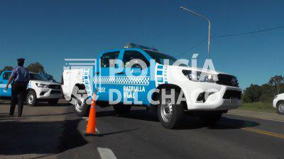 policia del chaco