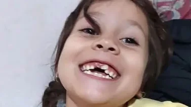 Crimen de la nena el La Plata