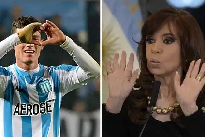 Chancalay y Cristina