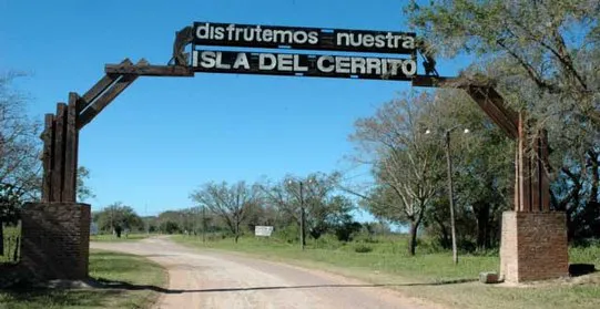 Isla del Cerrito