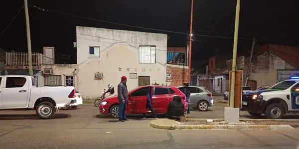 Detenido