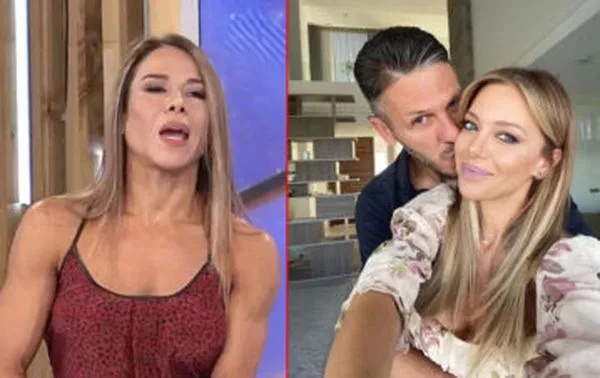 Tania amante de Martin