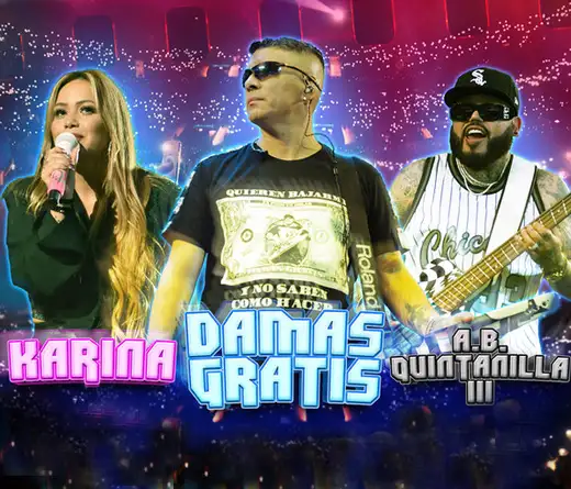 Karina y Damas