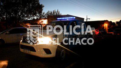 policia del chaco