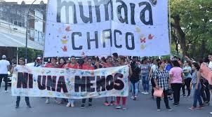 ni una menos