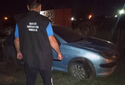 Auto robado