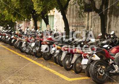 motos recuperadas