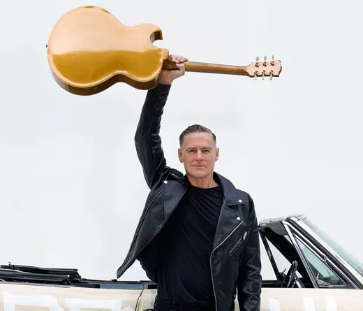 Bryan Adams