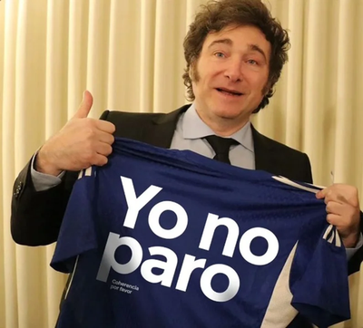 Yo no paro