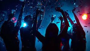 fiesta clandestina