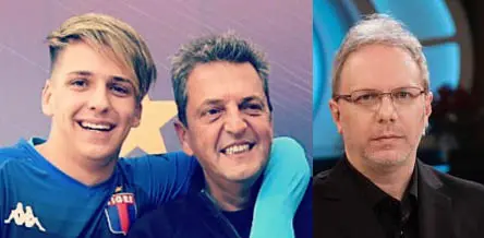 Massa y NIK