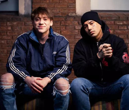 Paulo y Duki