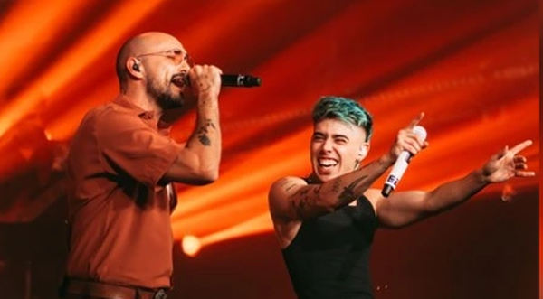 Luck Ra y Abel