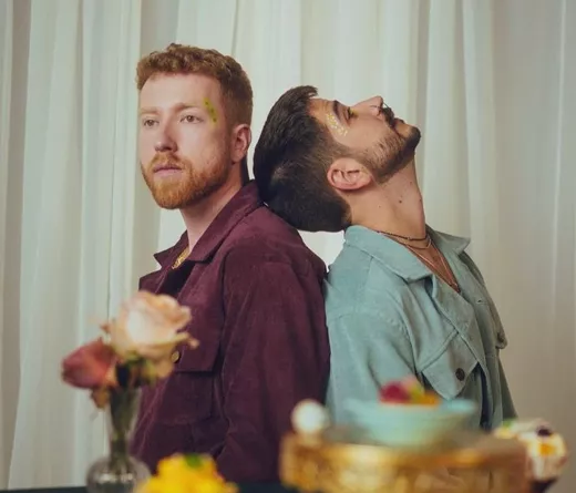 Jp y Camilo