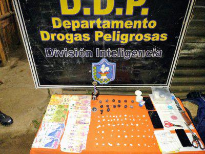 dROGAS 1