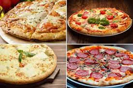 Pizzas 1