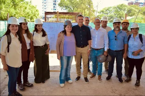 Obras INSSSEP