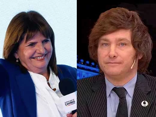 Patricia y Javier