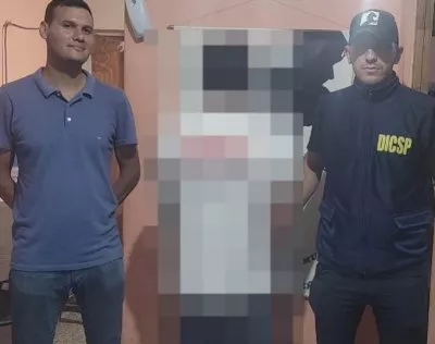 Detenido