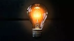 Luz electrica