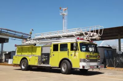 bomberos