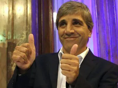 Luis Caputo
