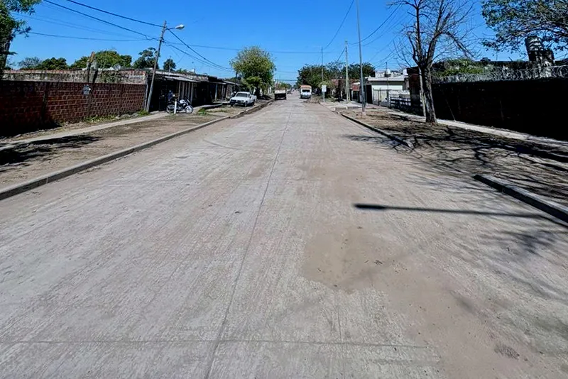 Pavimentacion