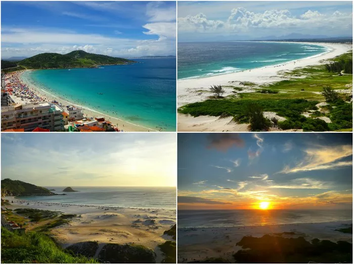 playas brasil