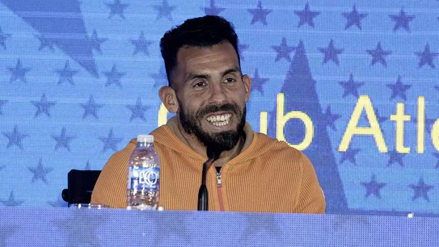 Tevez