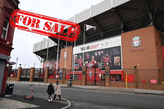 liverpool en venta