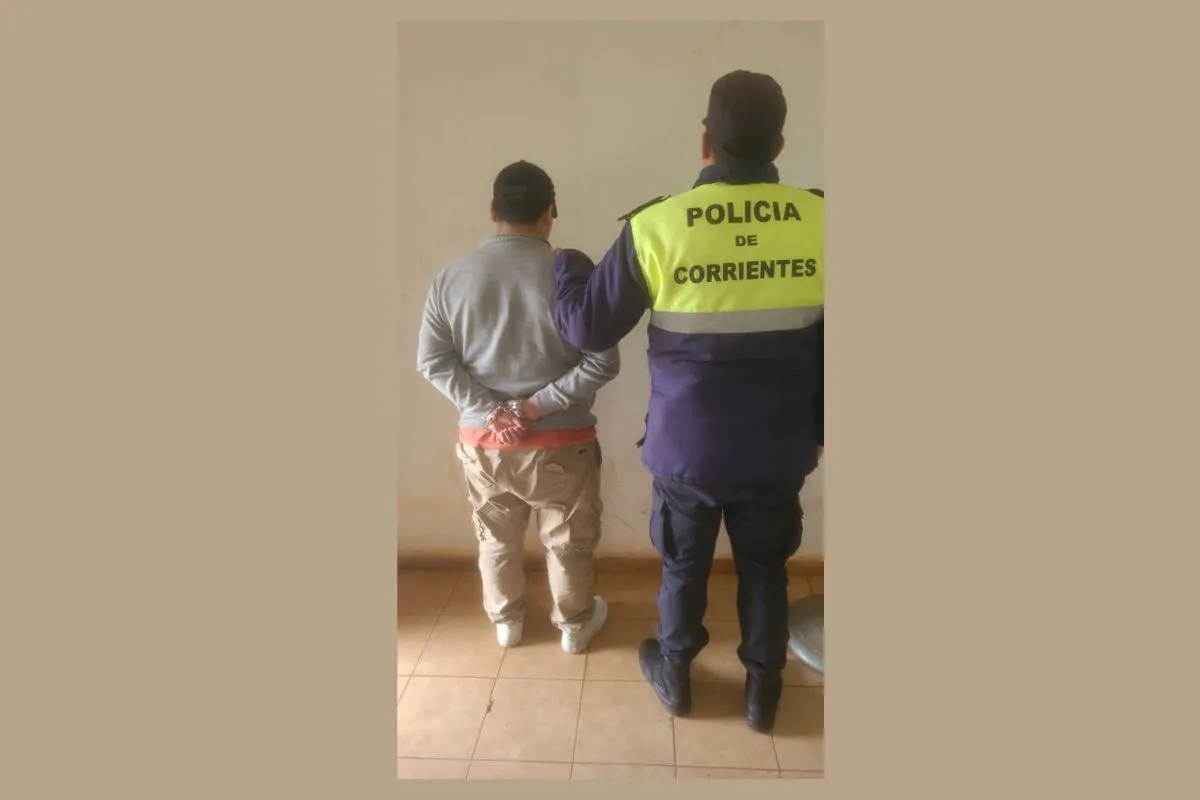 DETENIDO