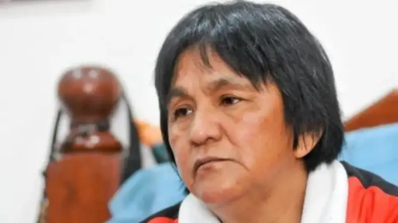 Milagros Sala