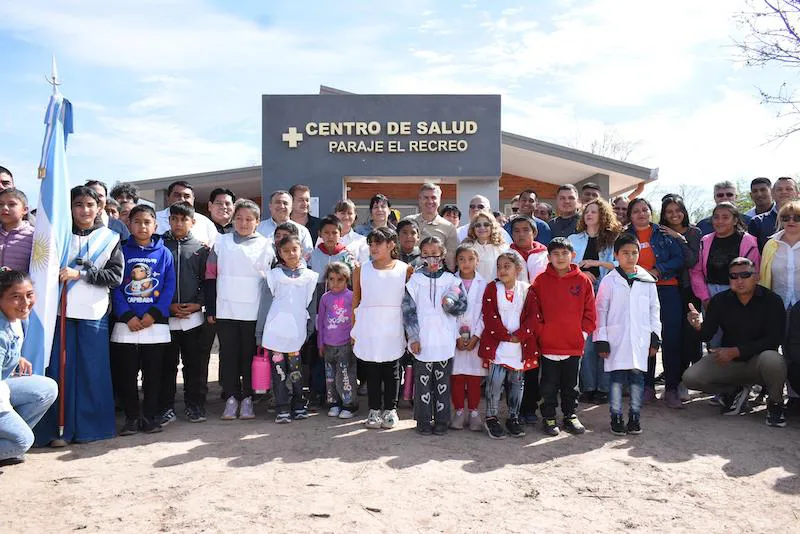 Centros de salud