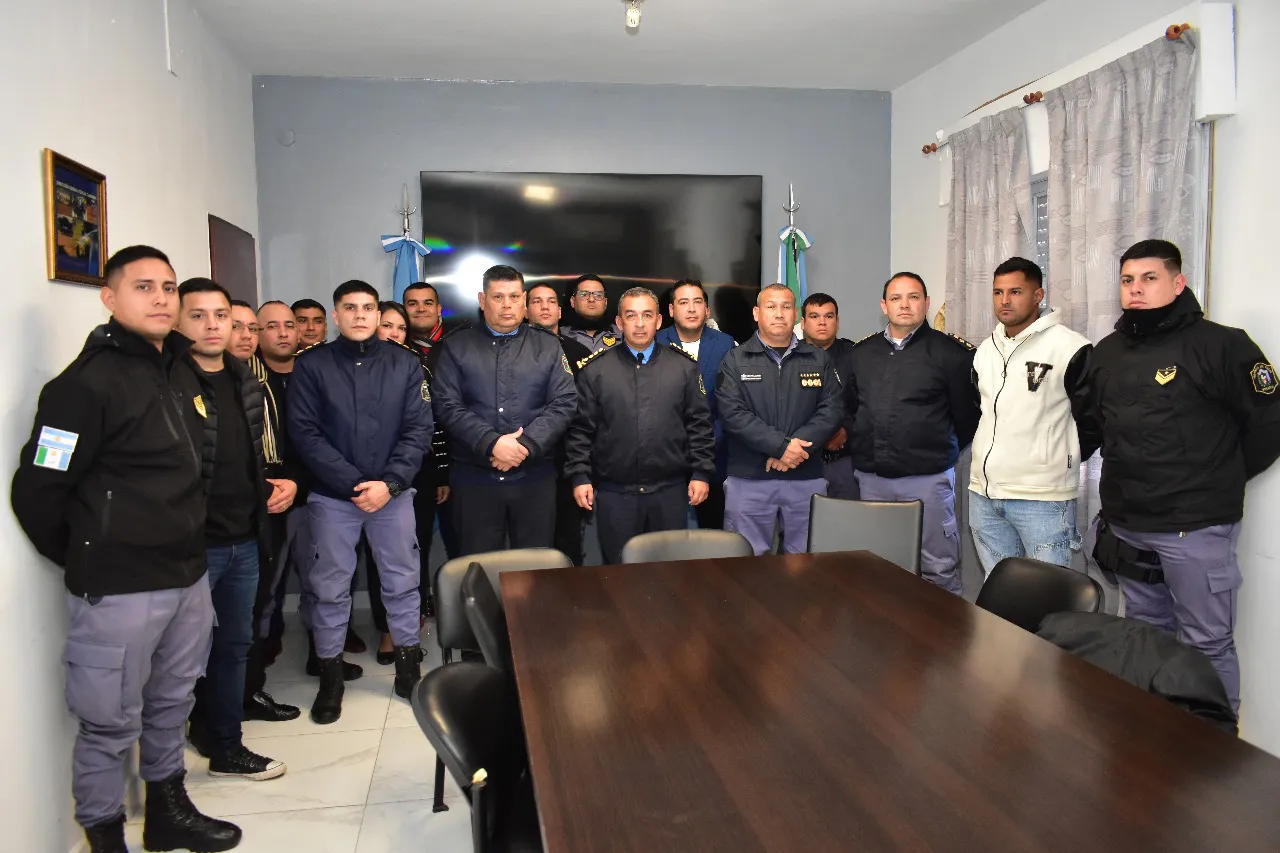 Policia del Chaco
