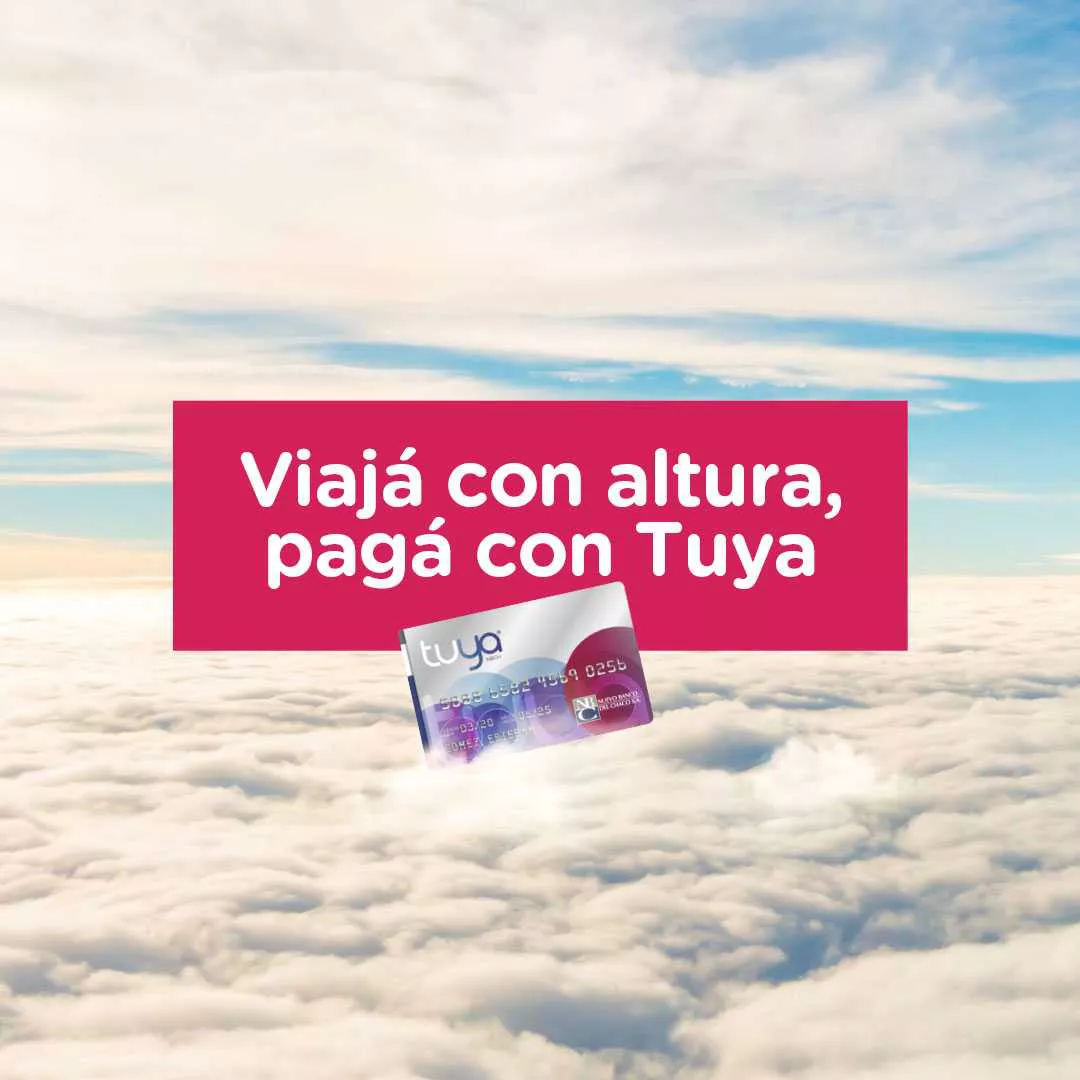 Tuya viajes