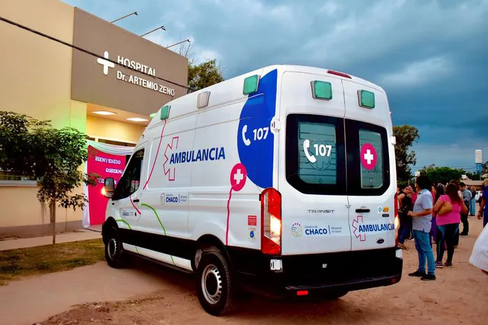 Ambulancia