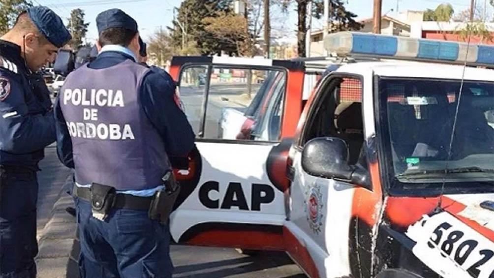 policia de Cordoba