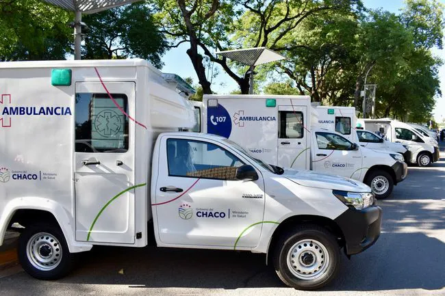 Ambulancias
