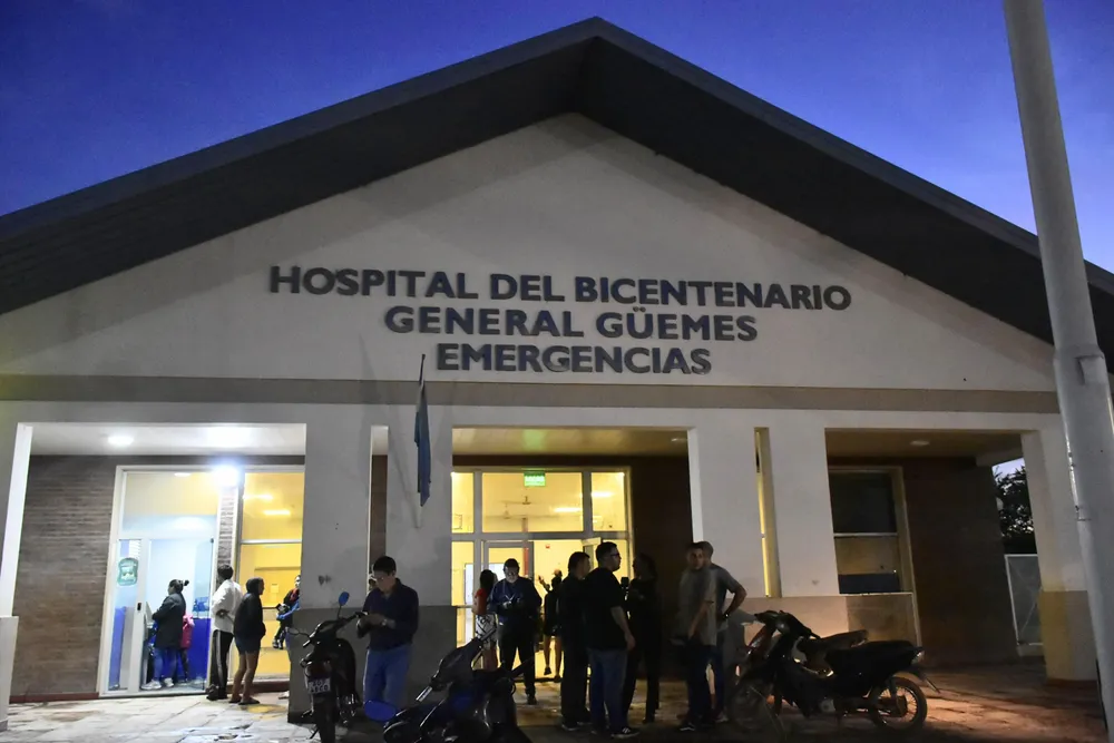 Hospital Guemes