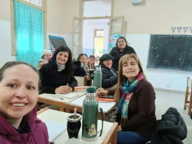 Capacitacion docente 1
