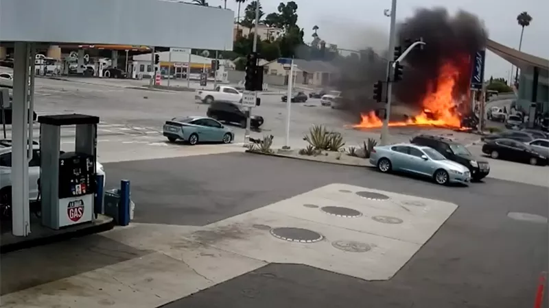 accidente fatal