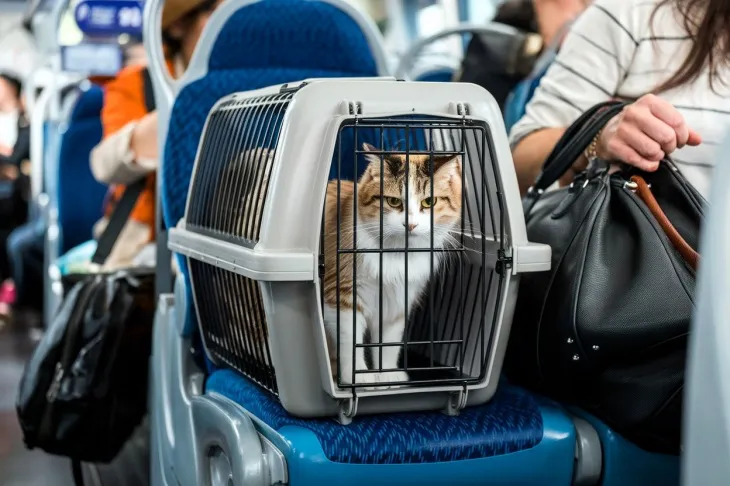 Viajar con mascotas 1