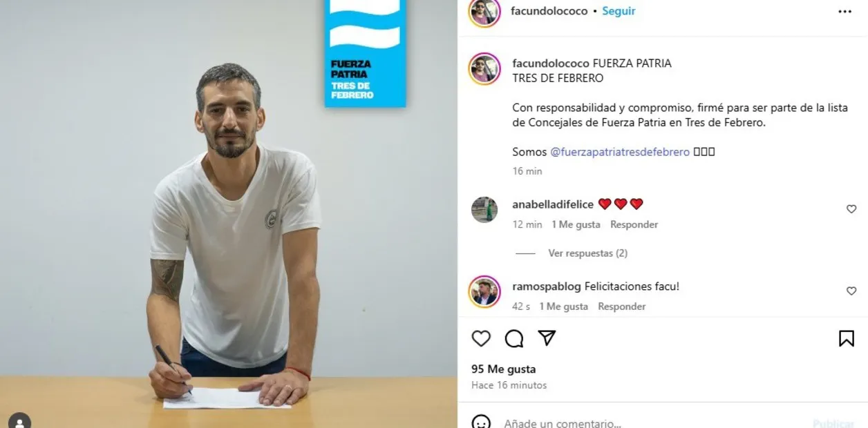Fuerza Patria