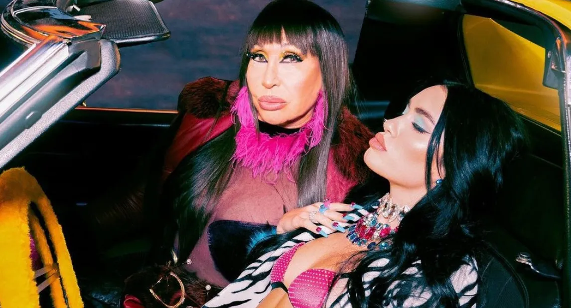 Lali y Moria