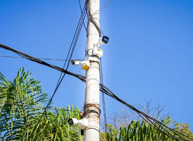 Camaras de seguridad