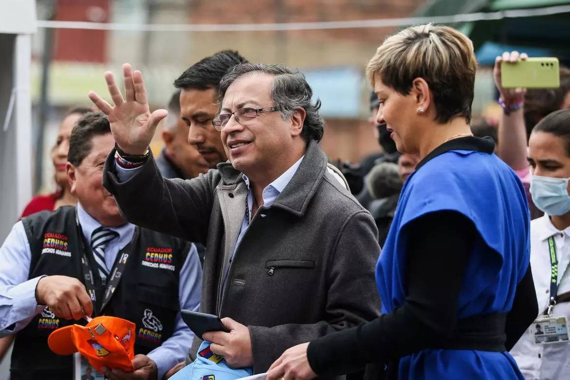 GUSTAVO PETRO
