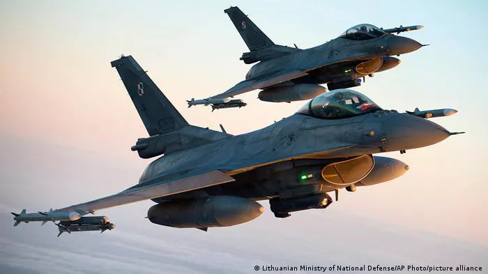 Aviones de guerrra
