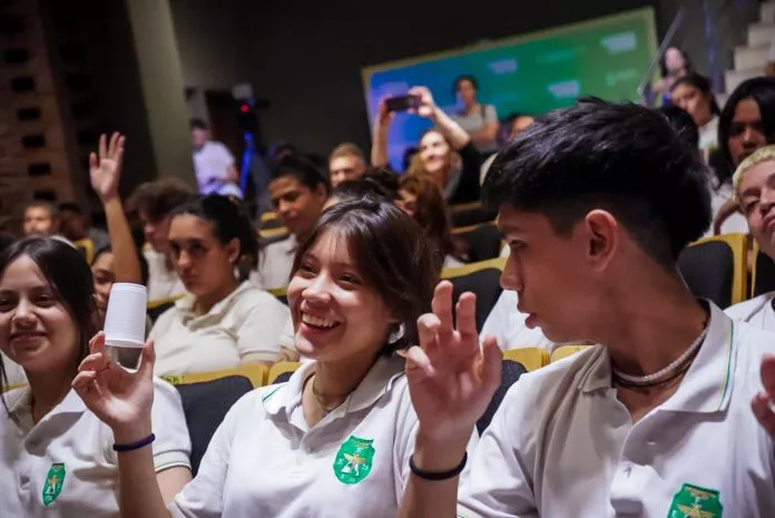 CINE ALUMNOS
